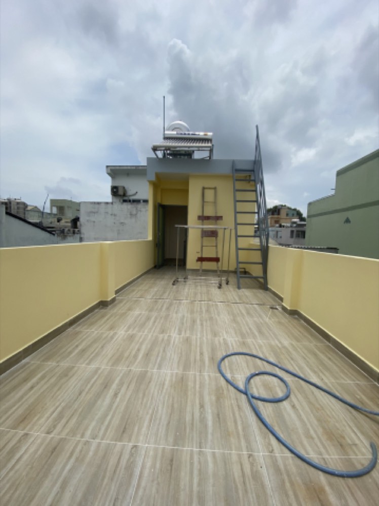 Bán nhà hẻm 526 Lê Hồng Phong, Quận 10 - ảnh 1