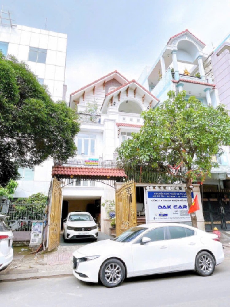 Bán nhà hẻm 354 Lý Thường Kiệt, Quận 10 - ảnh 1