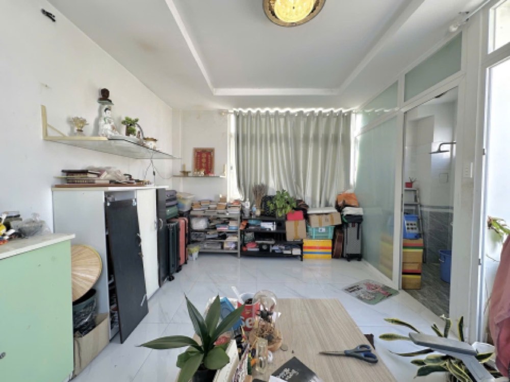 Bán nhà hẻm 100 Thích Quảng Đức, Phú Nhuận - ảnh chính