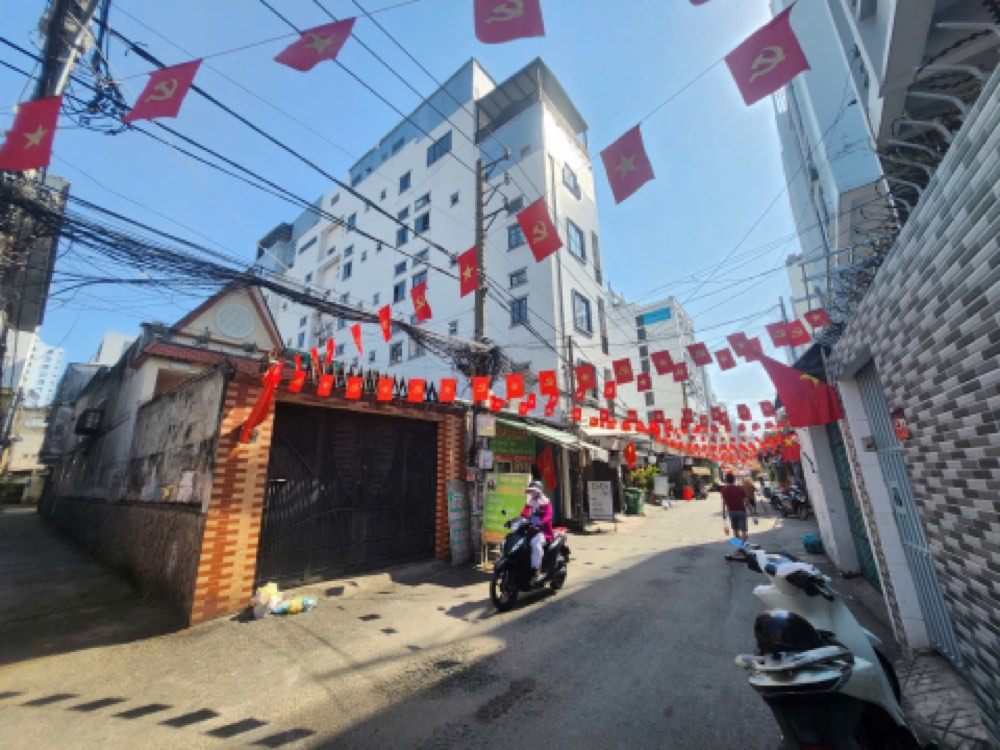 Bán nhà hẻm 194 Bùi Đình Túy, Bình Thạnh - ảnh 1