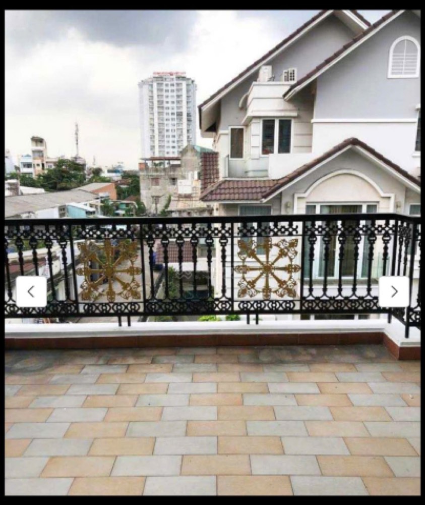 Bán nhà hẻm 549 Xô Viết Nghệ Tĩnh, Bình Thạnh - ảnh 1