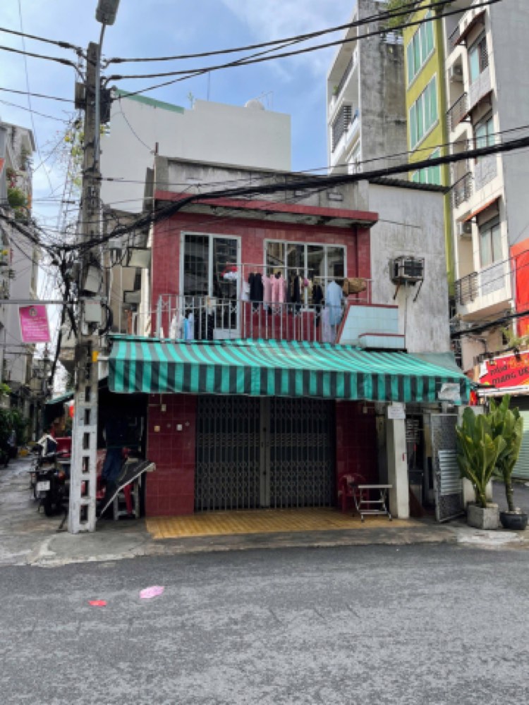 Bán nhà hẻm 3 Thành Thái, Quận 10 - ảnh 1
