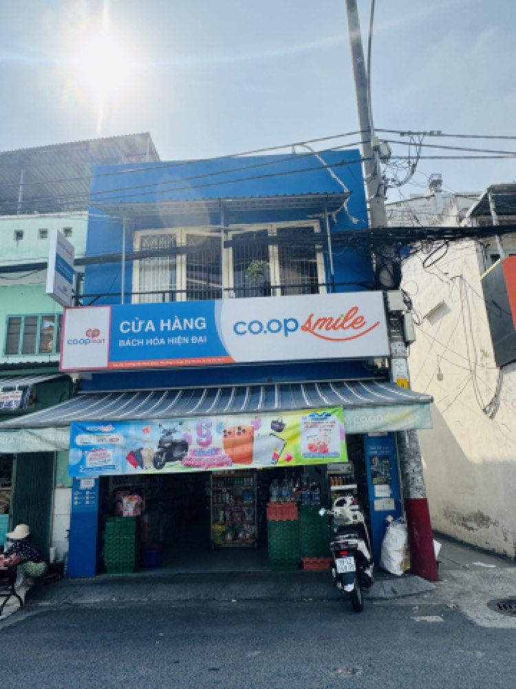 Bán nhà mặt tiền Nguyễn Đình Chiểu, Phú Nhuận - ảnh chính