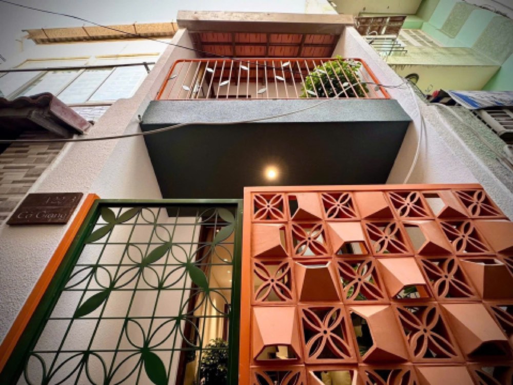 Bán nhà hẻm 236 Cô Giang, Phú Nhuận - ảnh chính