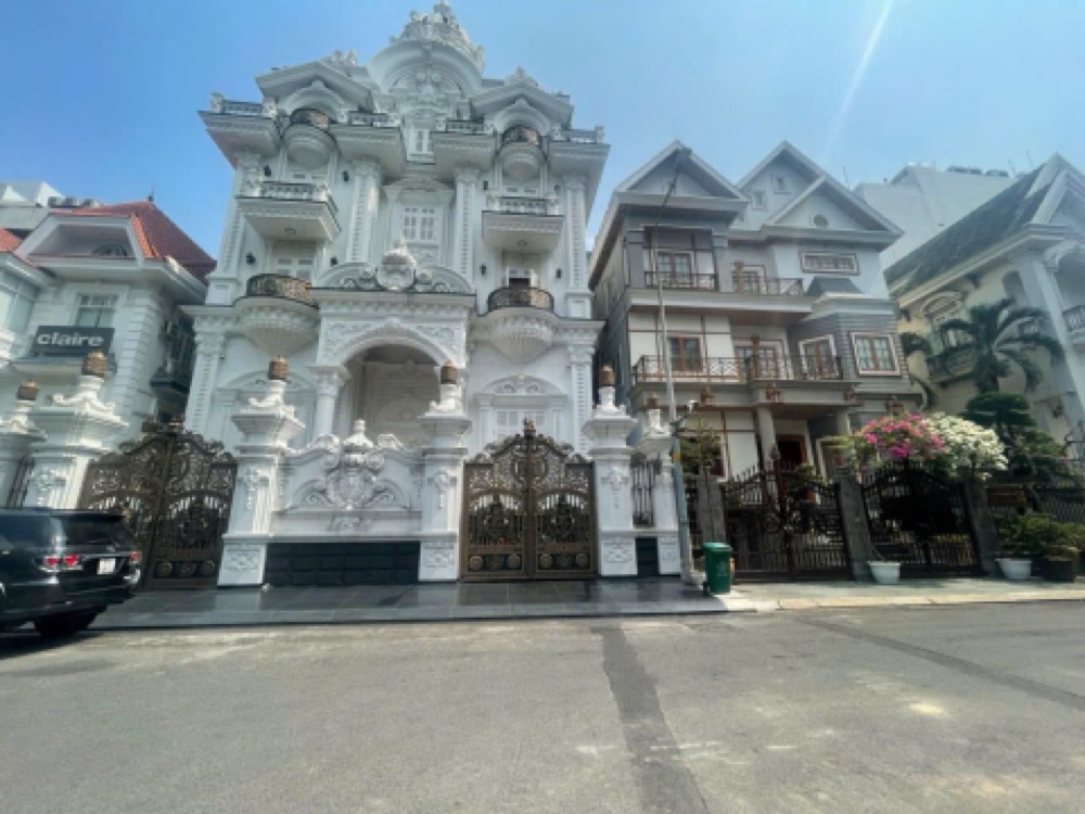 Bán nhà 3E/16 Phổ Quang, Tân Bình
