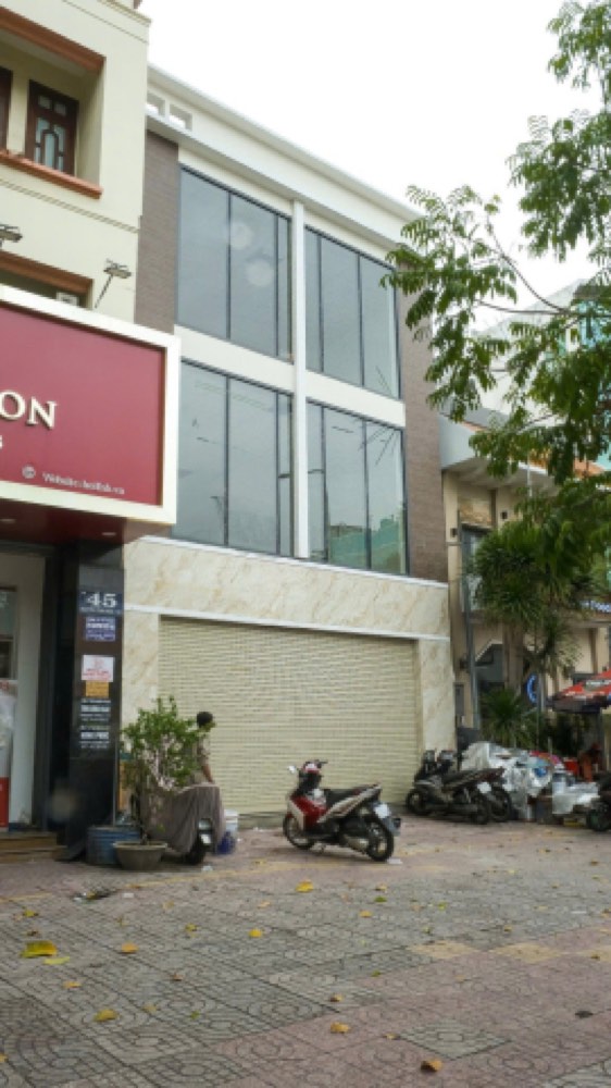 Bán nhà 45/1/3 Nguyễn Thái Học, Quận 1 - ảnh chính