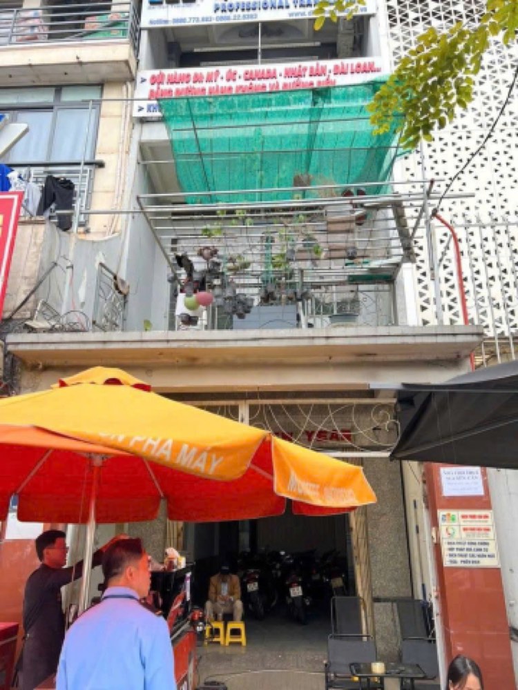 Bán nhà mặt tiền Trường Sơn, Tân Bình