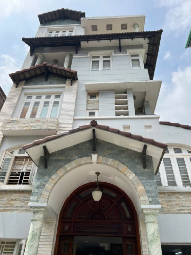 Bán nhà hẻm 163 Tô Hiến Thành, Quận 10 - ảnh 1