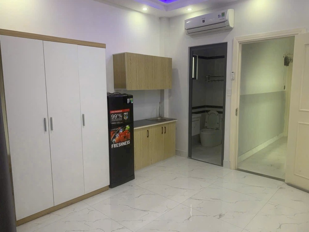 Bán nhà hẻm 142 Lê Lợi, Gò Vấp