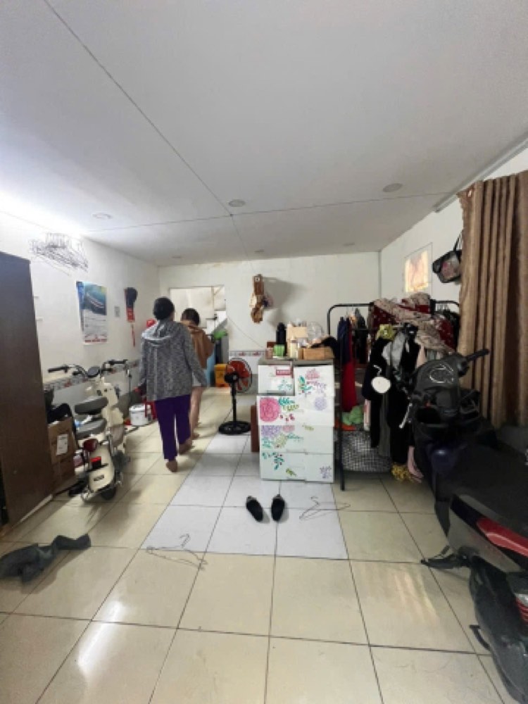 Bán nhà hẻm 453 Lê Văn Sỹ, Quận 3 - ảnh chính
