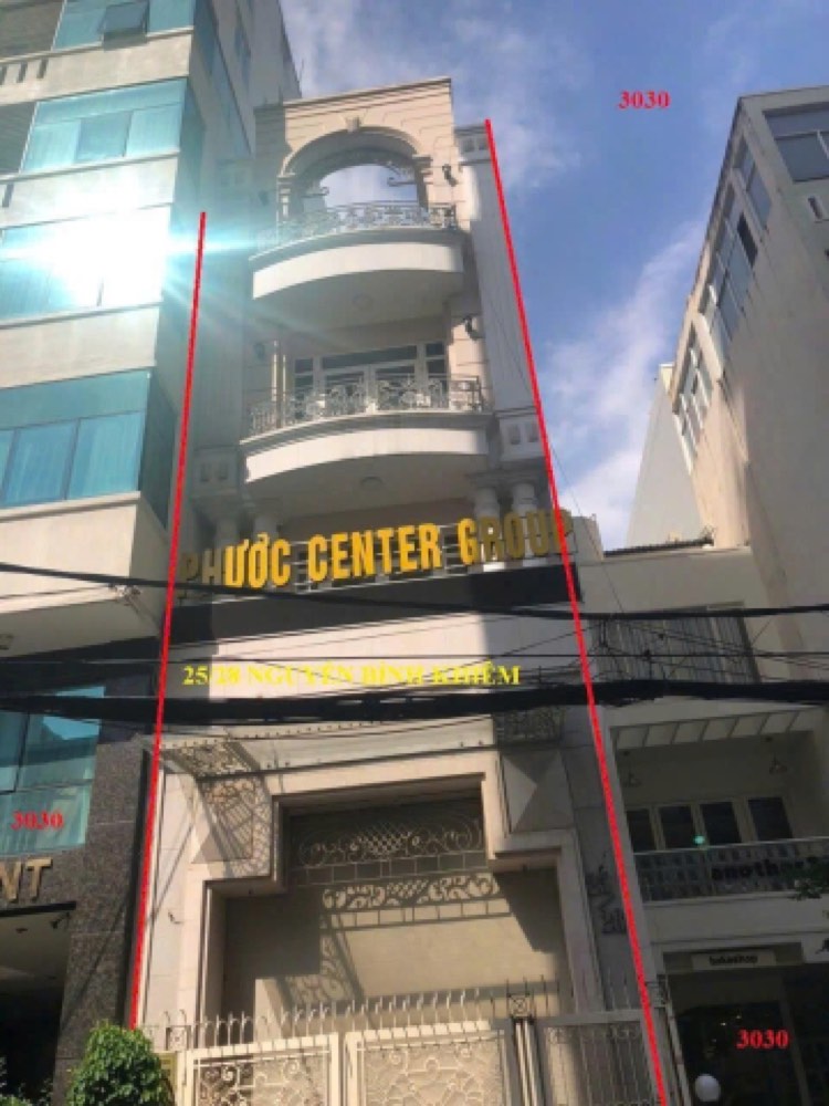 Bán nhà hẻm 25 Nguyễn Bỉnh Khiêm, Quận 1 - ảnh 1