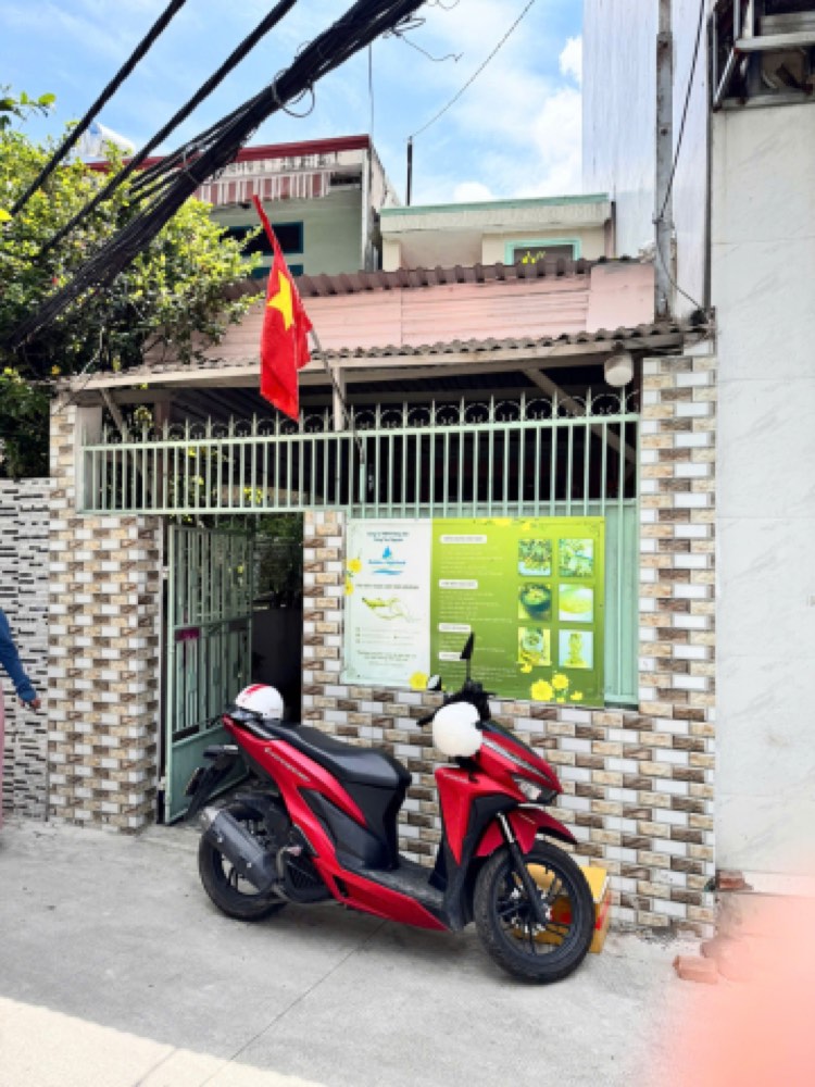 Bán nhà hẻm 22 Huỳnh Đình Hai, Bình Thạnh - ảnh chính