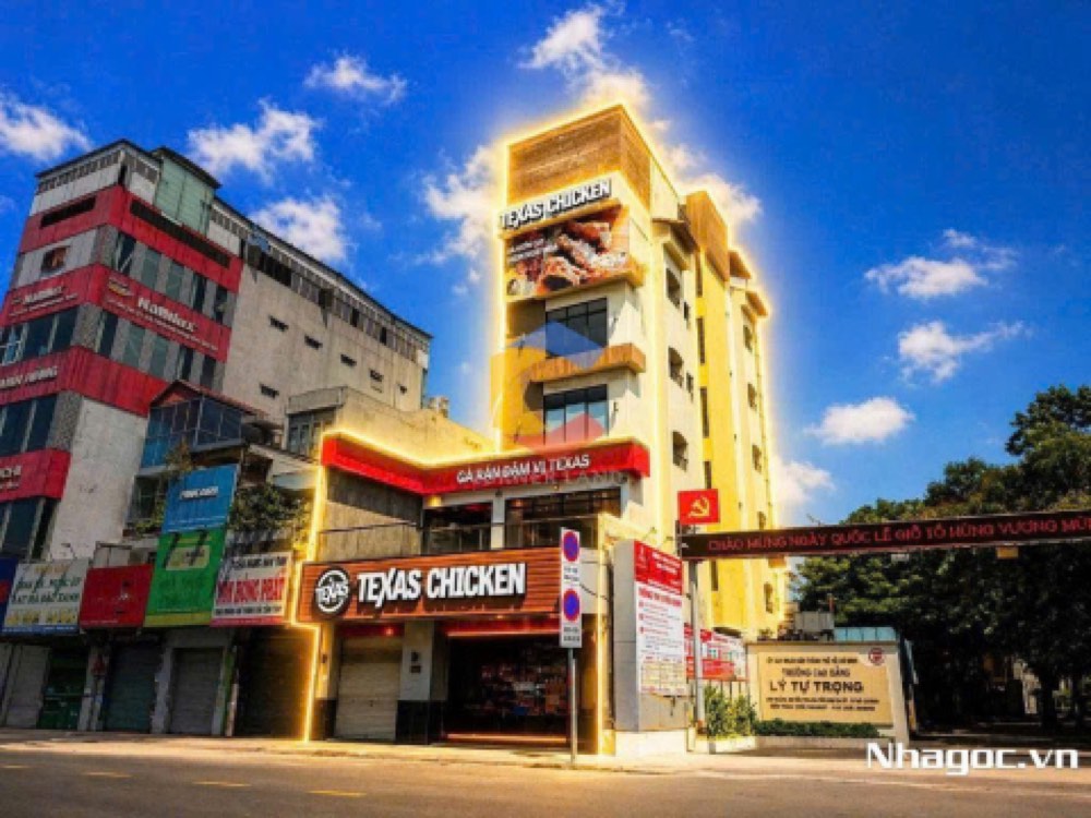 Bán nhà mặt tiền 392-394 Hoàng Văn Thụ, Tân Bình