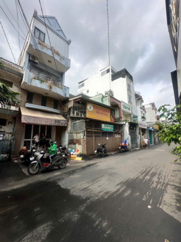 Bán nhà hẻm 549 Xô Viết Nghệ Tĩnh, Bình Thạnh