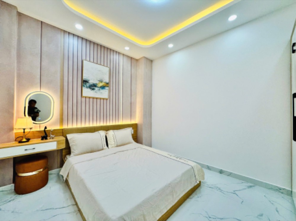 Bán nhà hẻm 19 Trần Bình Trọng, Bình Thạnh - ảnh 1