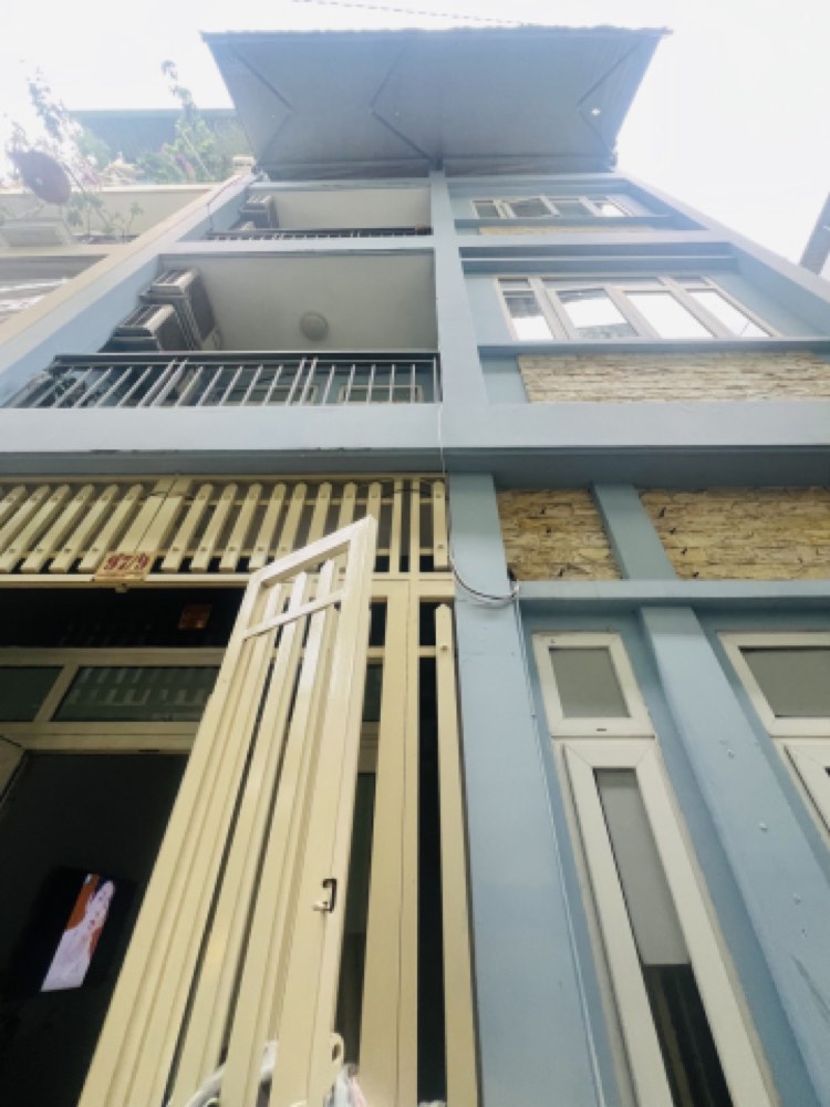 Bán nhà hẻm 97 Phan Đăng Lưu, Phú Nhuận - ảnh 1