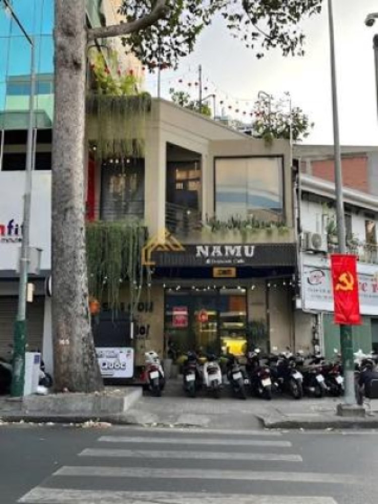 Bán nhà mặt tiền Điện Biên Phủ, Quận 3 - ảnh 1