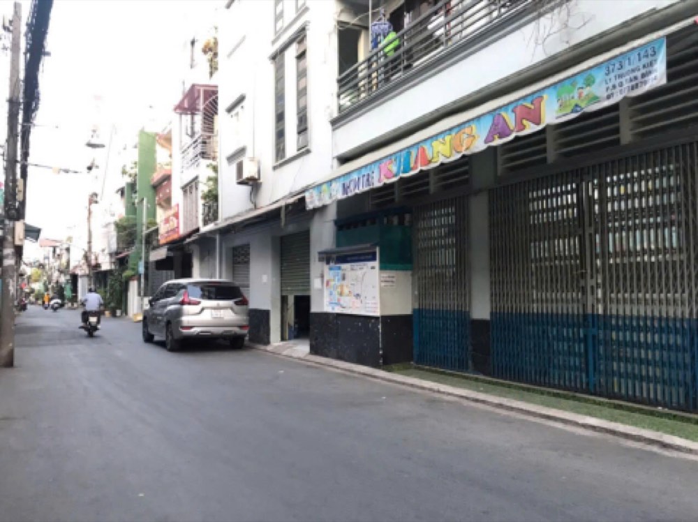 Bán nhà hẻm 373 Lý Thường Kiệt, Tân Bình - ảnh 1