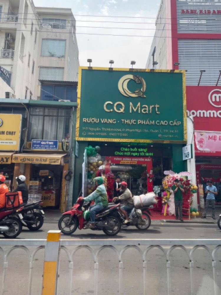 Bán nhà mặt tiền Nguyễn Thị Minh Khai, Quận 1 - ảnh 1