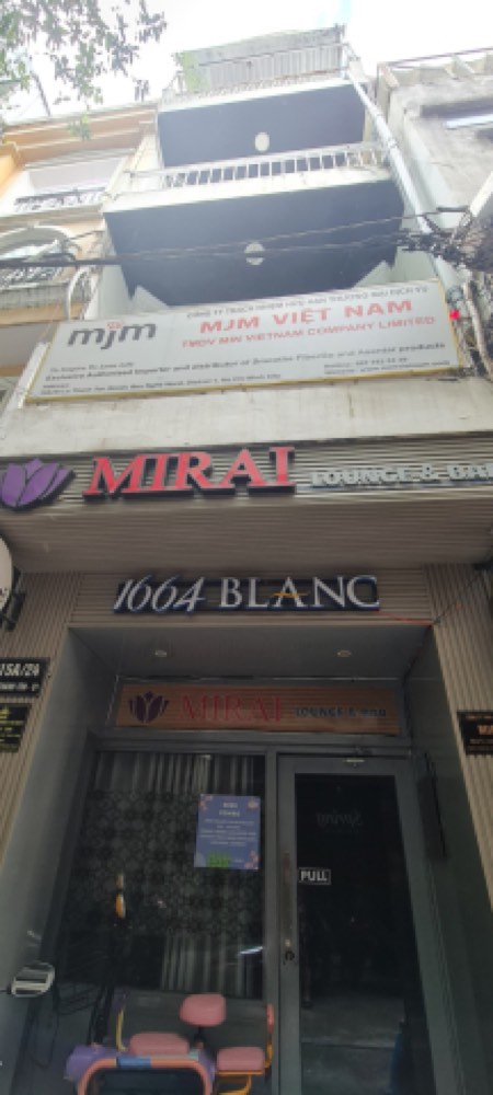 Bán nhà hẻm 15A Lê Thánh Tôn, Quận 1 - ảnh chính