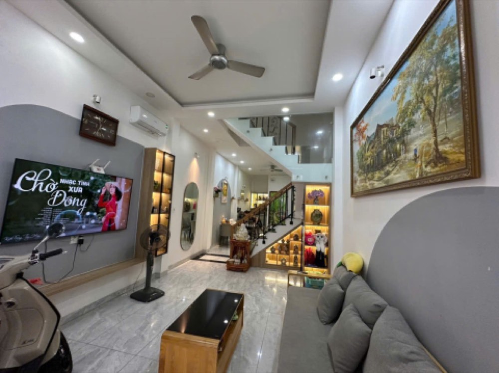 Bán nhà hẻm 165 Phan Đăng Lưu, Phú Nhuận - ảnh chính
