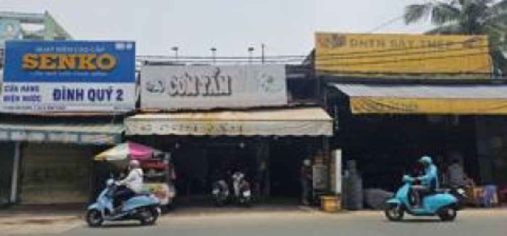 Bán nhà mặt tiền 81 Ung Văn Khiêm, Bình Thạnh - ảnh 1