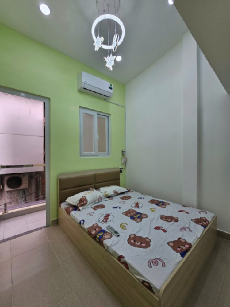 Bán nhà hẻm 134 Lý Chính Thắng, Quận 3 - ảnh 1