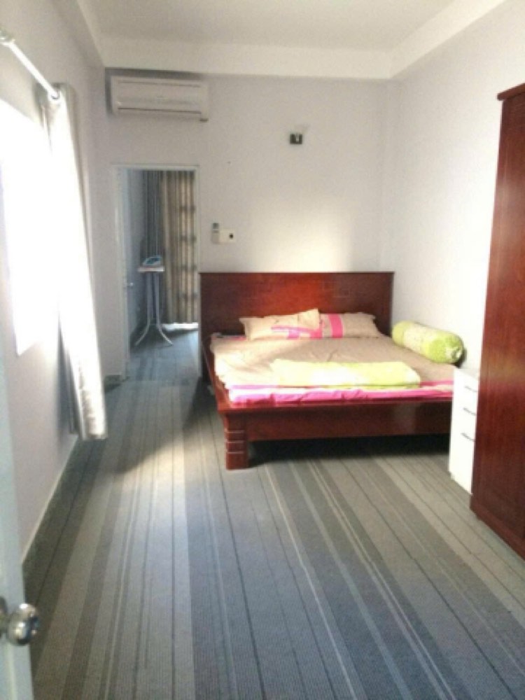 Bán nhà hẻm 420 Võ Văn Kiệt, Quận 1 - ảnh 1