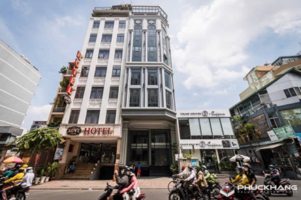 Bán nhà mặt tiền 103 Bạch Đằng, Tân Bình - ảnh chính