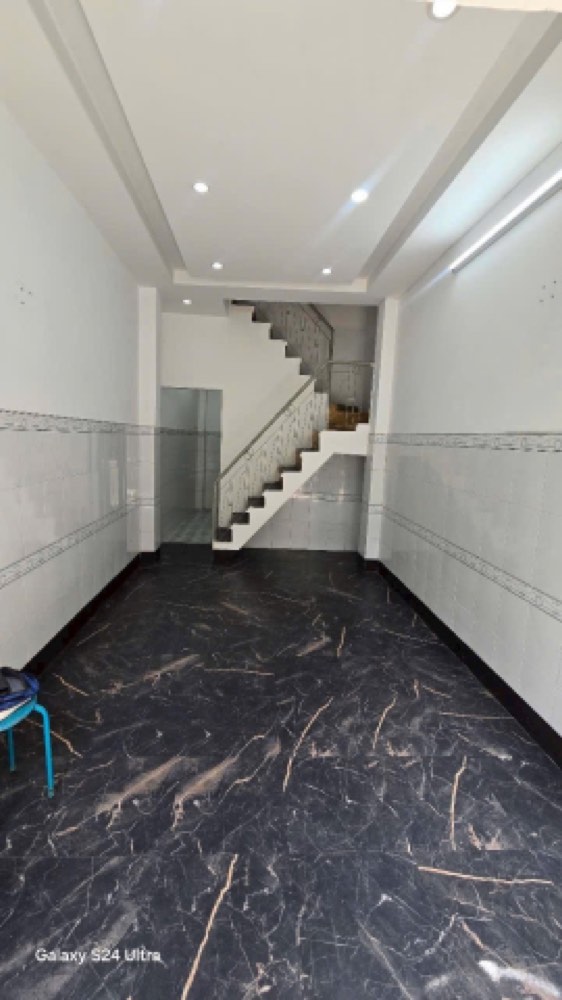 Bán nhà hẻm 119 Nguyễn Văn Cừ, Quận 5 - ảnh chính