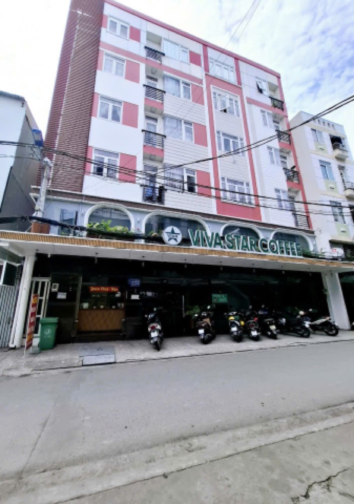 Bán nhà hẻm 42 Nguyễn Giản Thanh, Quận 10
