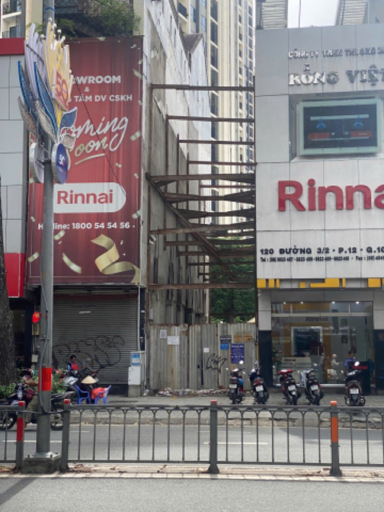 Bán nhà mặt tiền Đường 3 Tháng 2, Quận 10 - ảnh 1