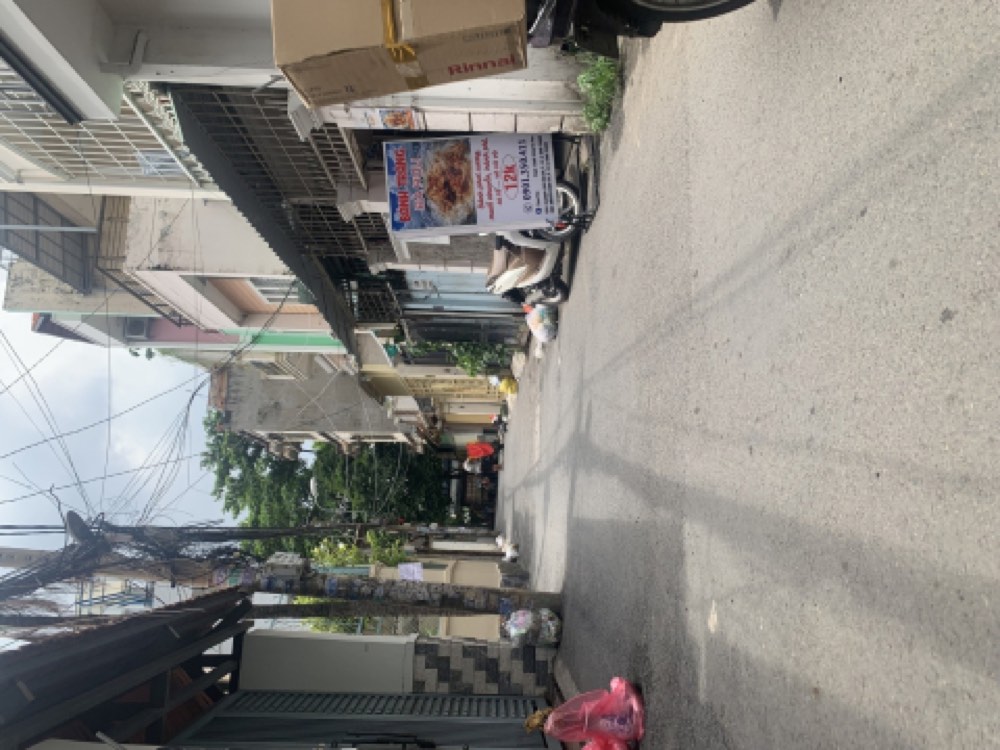 Bán nhà hẻm 122 Bùi Đình Túy, Bình Thạnh - ảnh 1