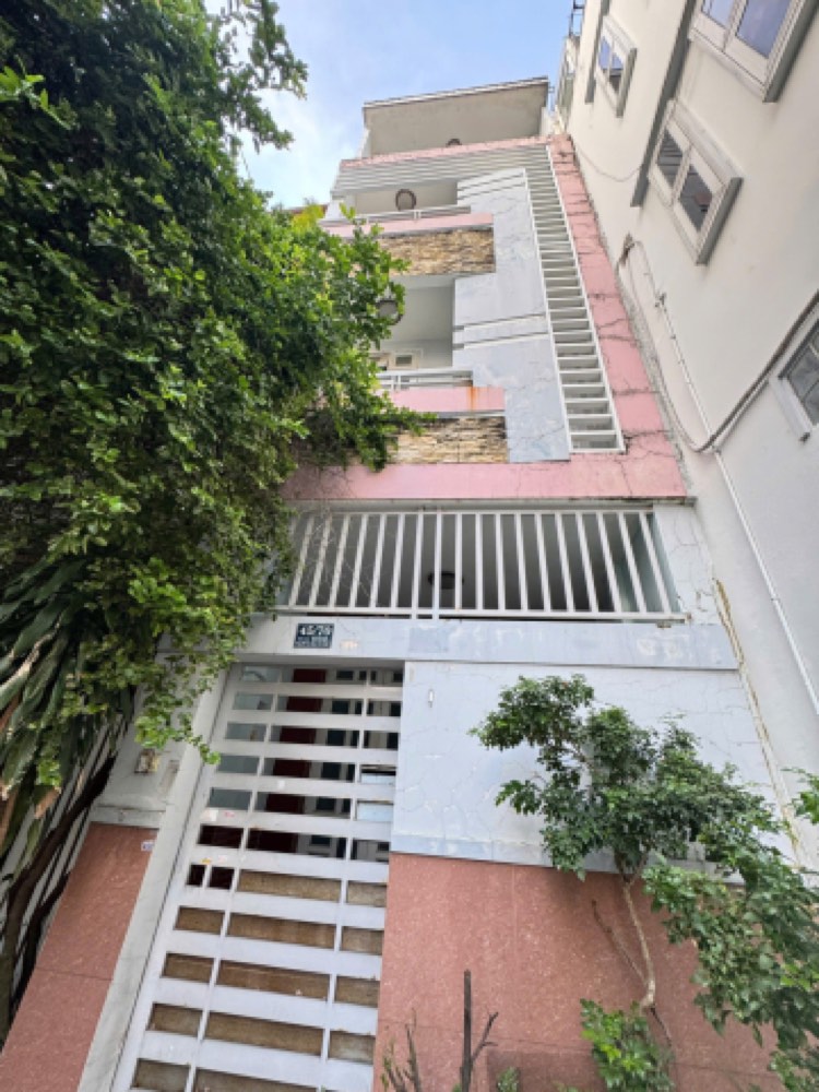 Bán nhà hẻm 45 Nguyễn Văn Đậu, Bình Thạnh - ảnh 1