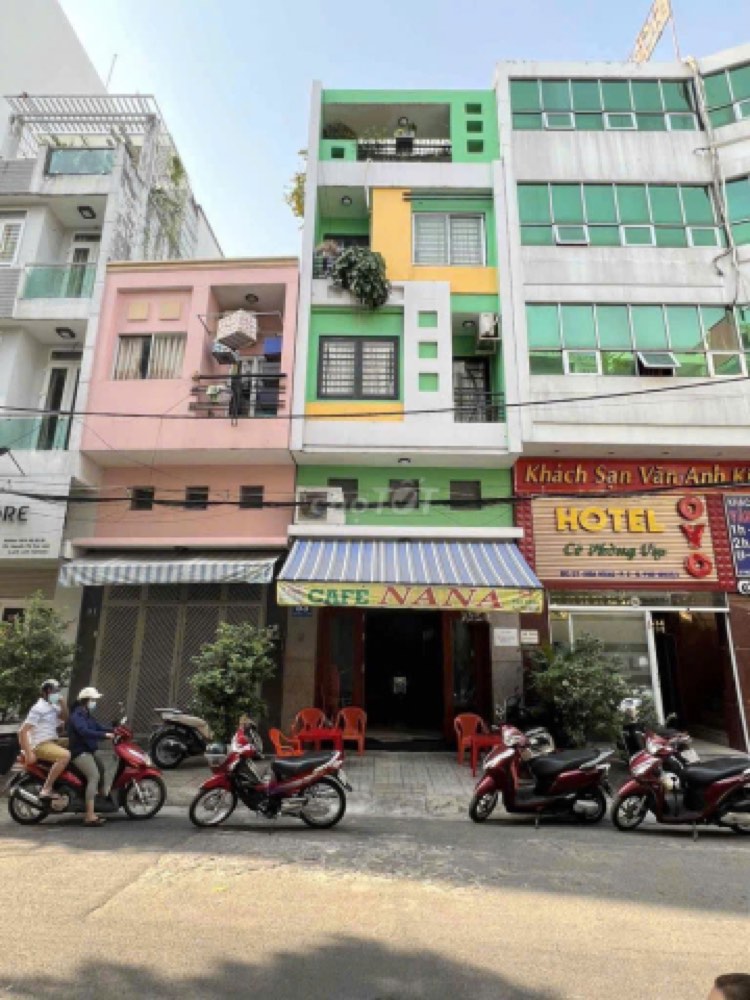 Bán nhà mặt tiền Hoa Hồng, Phú Nhuận - ảnh 1