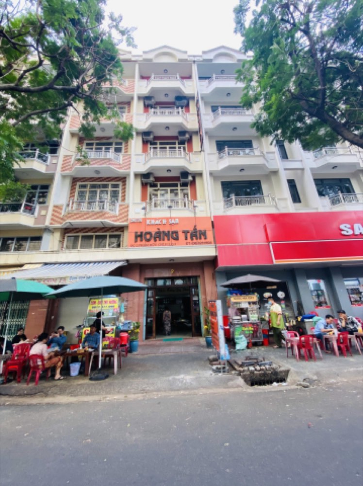 Bán nhà mặt tiền Phạm Hữu Chí, Quận 5 - ảnh chính