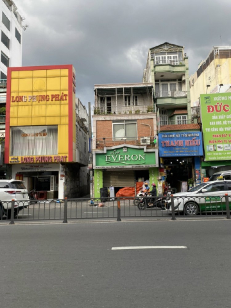 Bán nhà mặt tiền Bạch Đằng, Bình Thạnh - ảnh 1