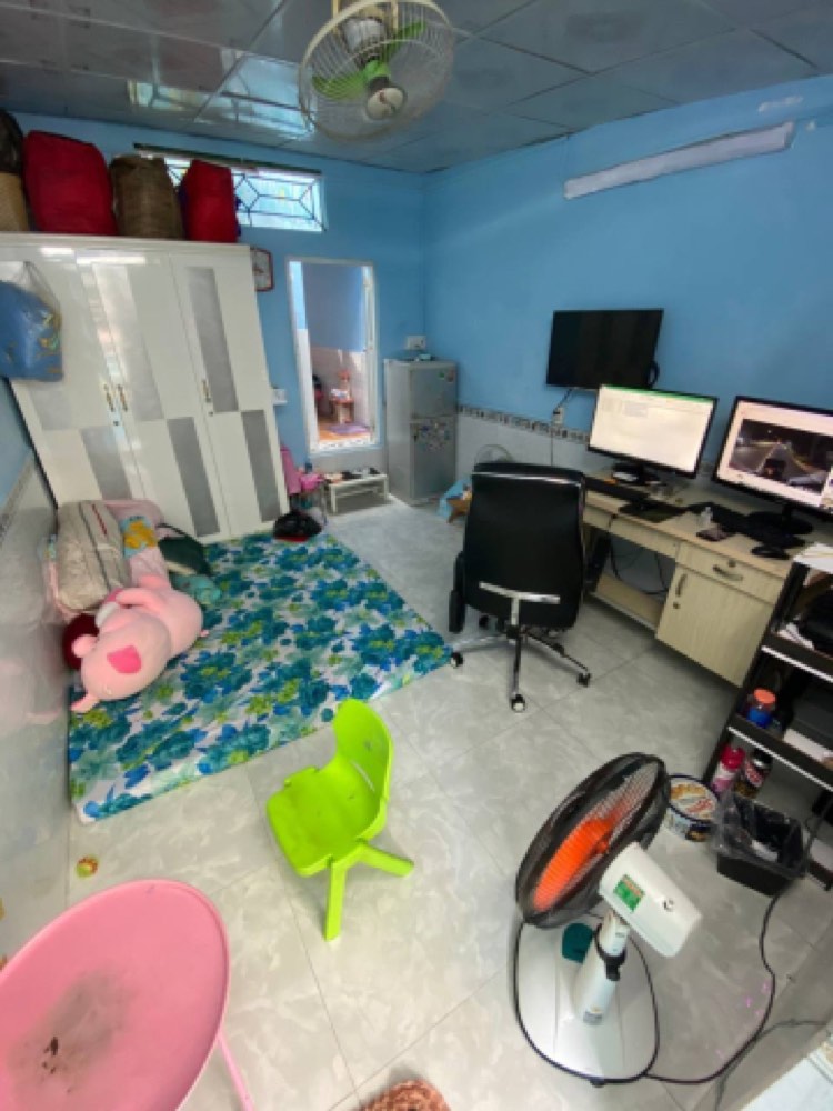 Bán nhà hẻm 51 Phú Mỹ, Bình Thạnh - ảnh 1