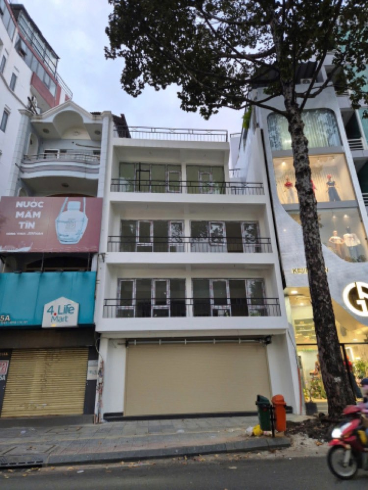 Bán nhà 225B-C Trần Quang Khải, Quận 1 - ảnh 1