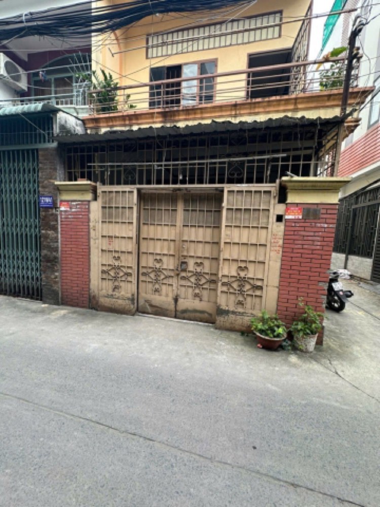 Bán nhà hẻm 1219 Hoàng Sa, Tân Bình
