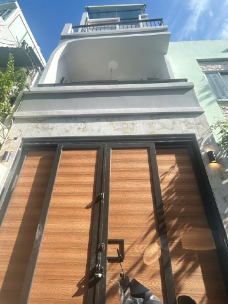 Bán nhà hẻm 158 Hòa Hưng, Quận 10 - ảnh 1