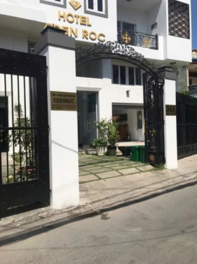 Bán nhà mặt tiền Tăng Bạt Hổ, Bình Thạnh