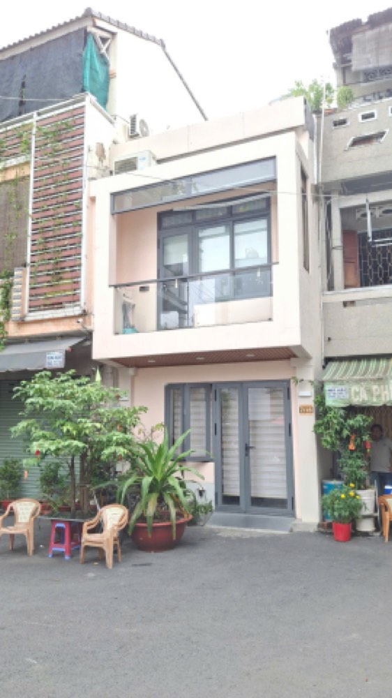 Bán nhà hẻm 7 Kỳ Đồng, Quận 3 - ảnh 1