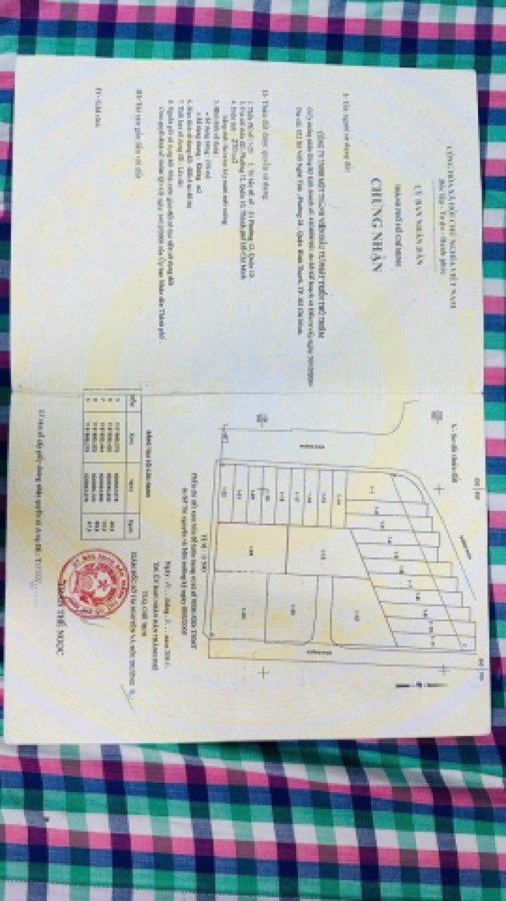 Bán nhà 24/1-3 Hoàng Dư Khương, Quận 10 - ảnh 1