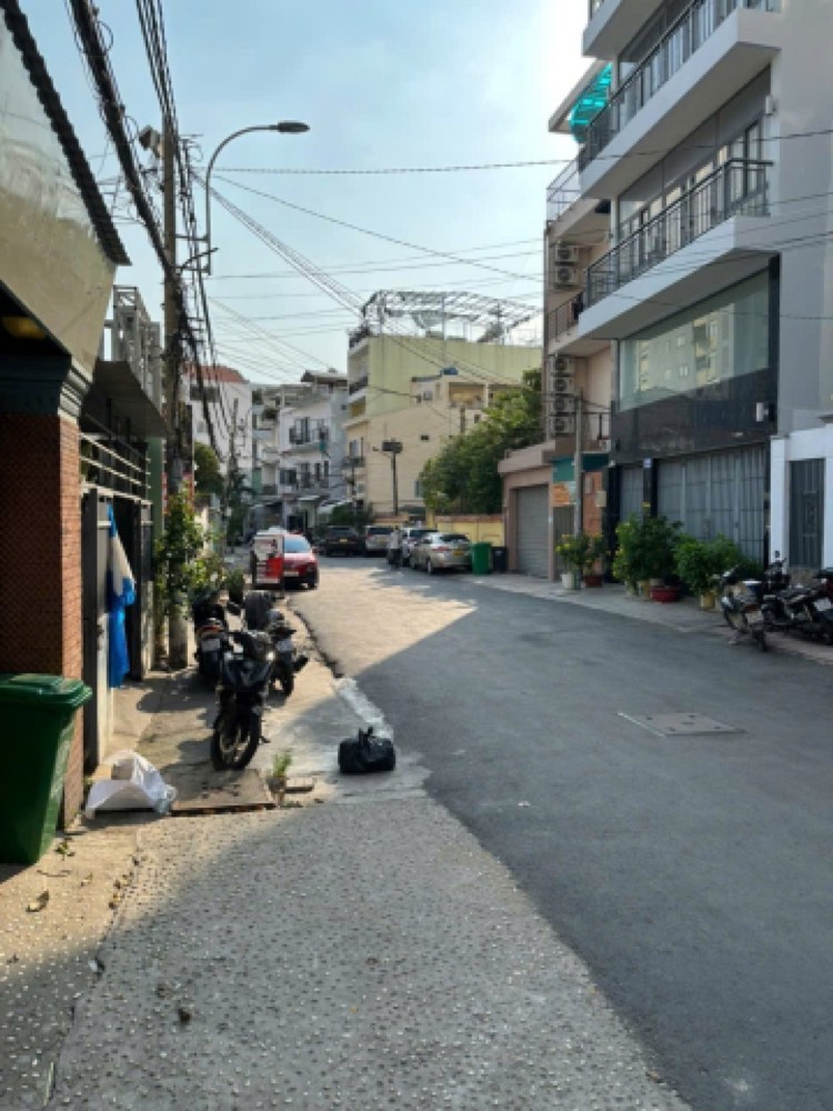 Bán nhà hẻm 236 Điện Biên Phủ, Bình Thạnh