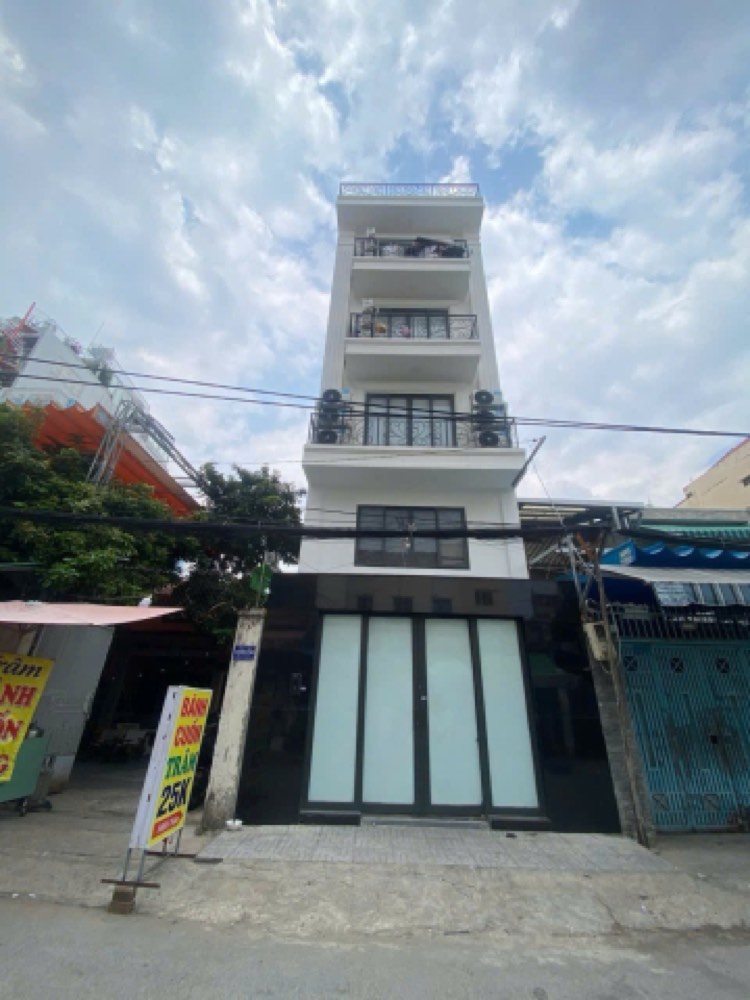 Bán nhà hẻm 47 Bùi Đình Túy, Bình Thạnh - ảnh 1