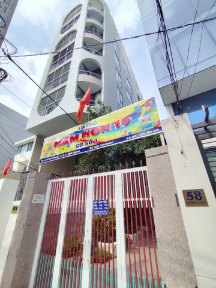 Bán nhà mặt tiền 62A Huỳnh Mẫn Đạt, Bình Thạnh