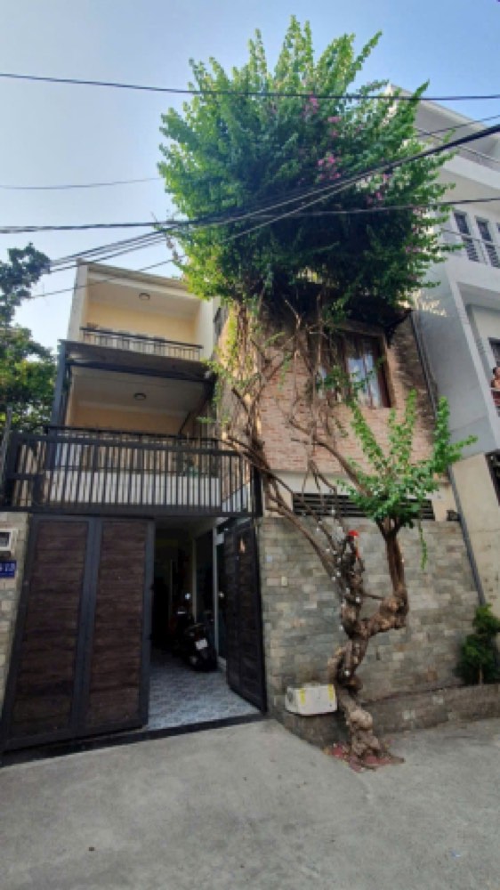 Bán nhà hẻm 26 Trần Quý Cáp, Bình Thạnh - ảnh 1