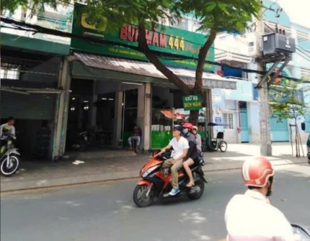 Bán nhà mặt tiền 375-375a Lê Quang Định, Bình Thạnh