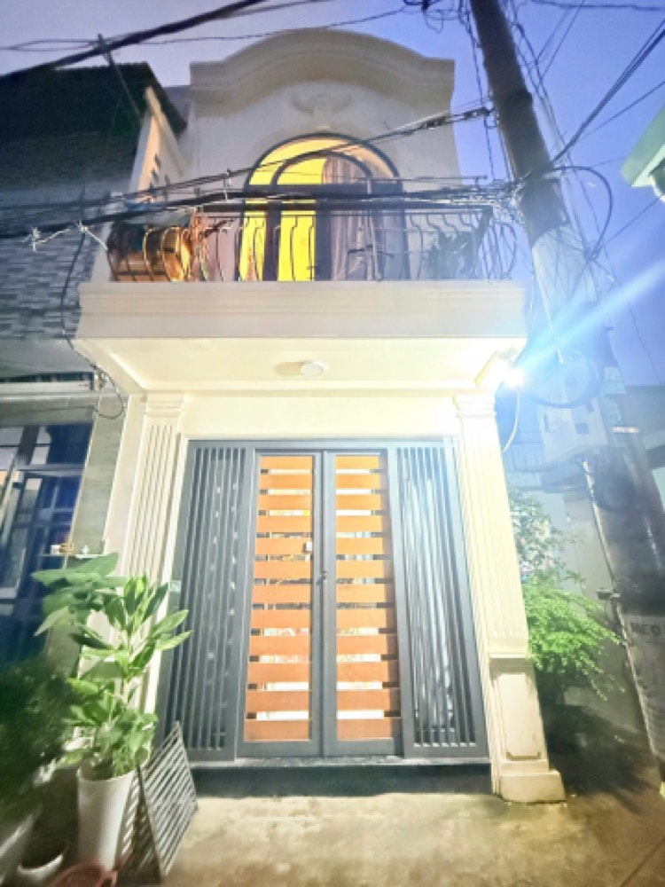 Bán nhà hẻm 782 Nguyễn Kiệm, Gò Vấp